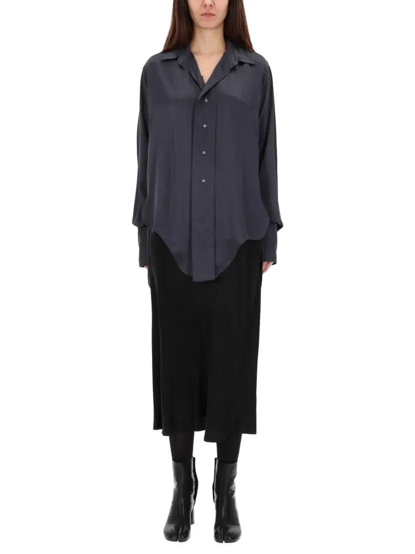 Maison Margiela Maison Margiela Skjorter – Grå