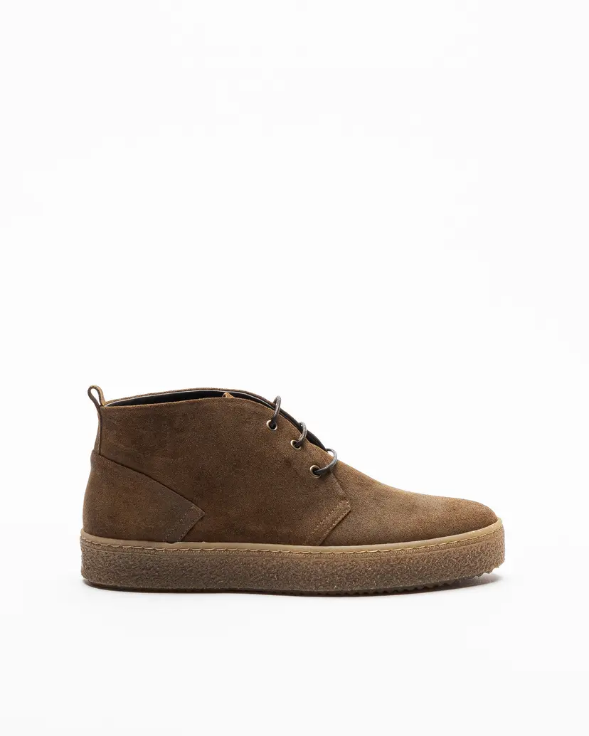 PROF PROF 8362 Camel Boots