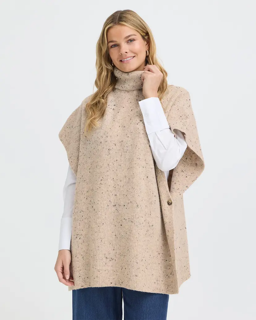 Fransa Poncho Nanna