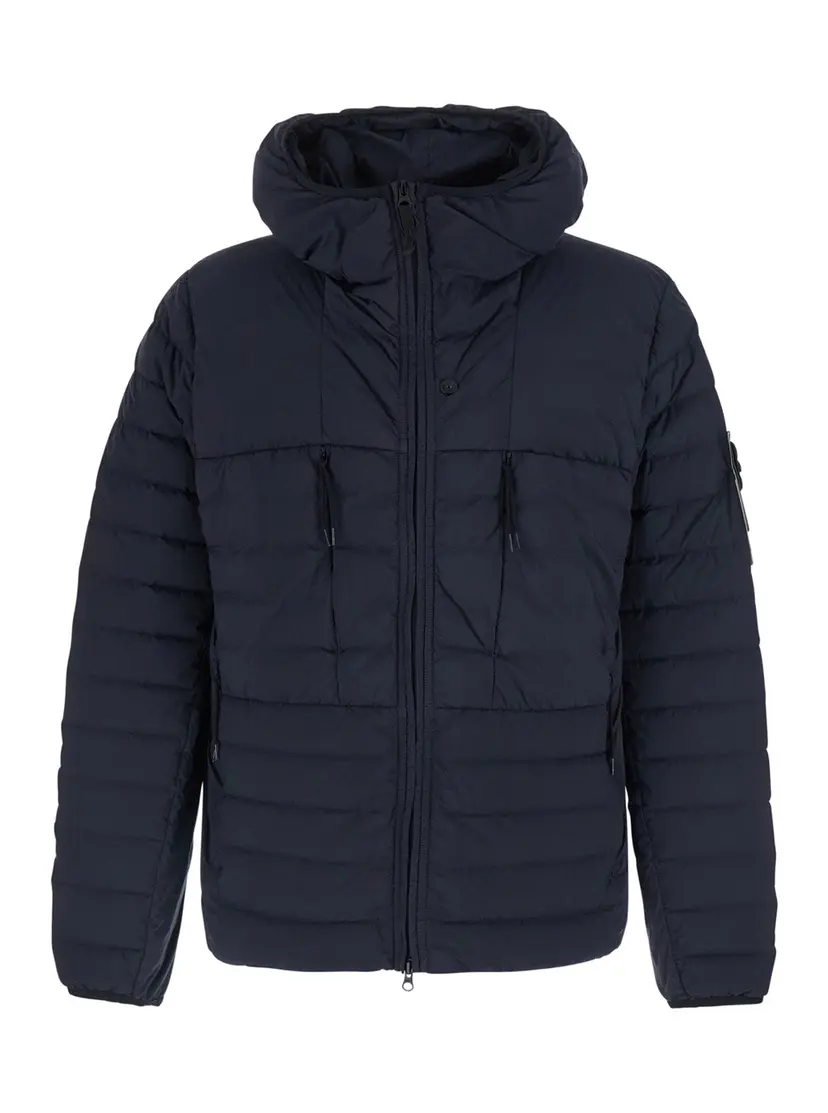 Stone Island Stone Island Dunjakker – Blå