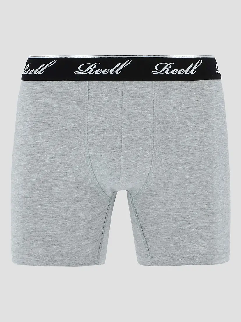 REELL REELL Trunks Boxer grå