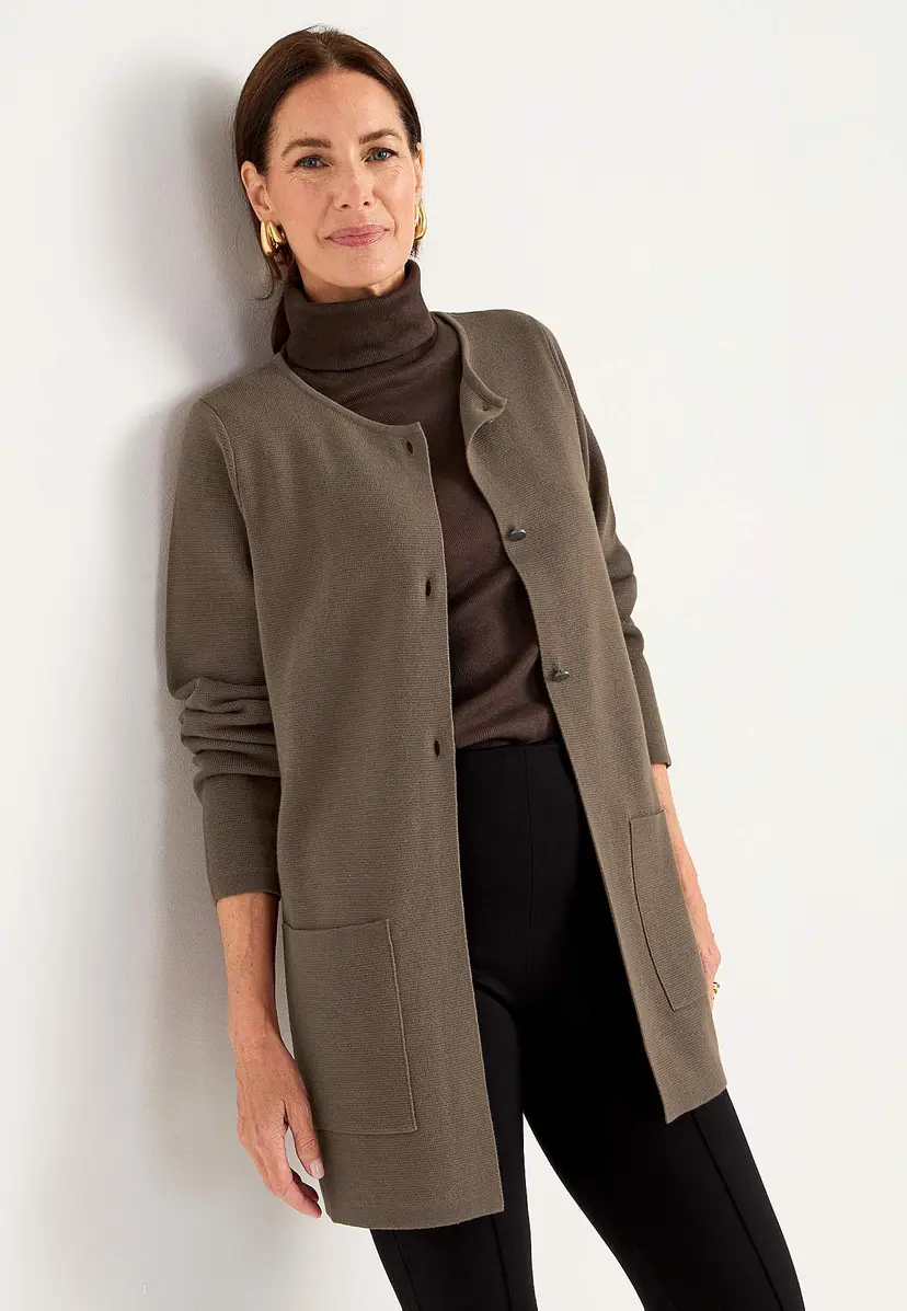 Cellbes of Sweden Cardigan i bomull