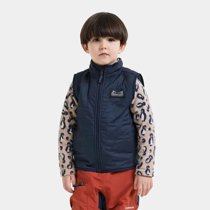 Didriksons Rime Kids' Vest