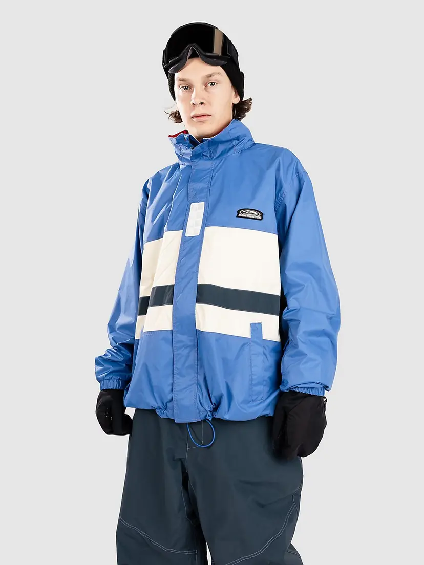 Quiksilver Quiksilver Banging Jakke blå