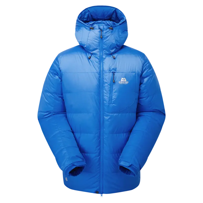 Mountain Equipment Mountain Equipment K7 Mens Jacket Atlantic Blue