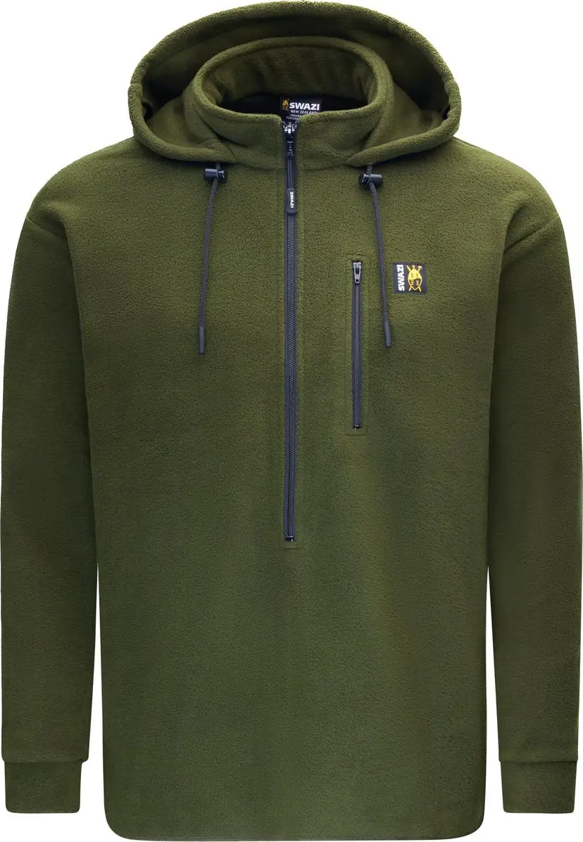 Swazi Swazi Men's The Swazi Hood Olive