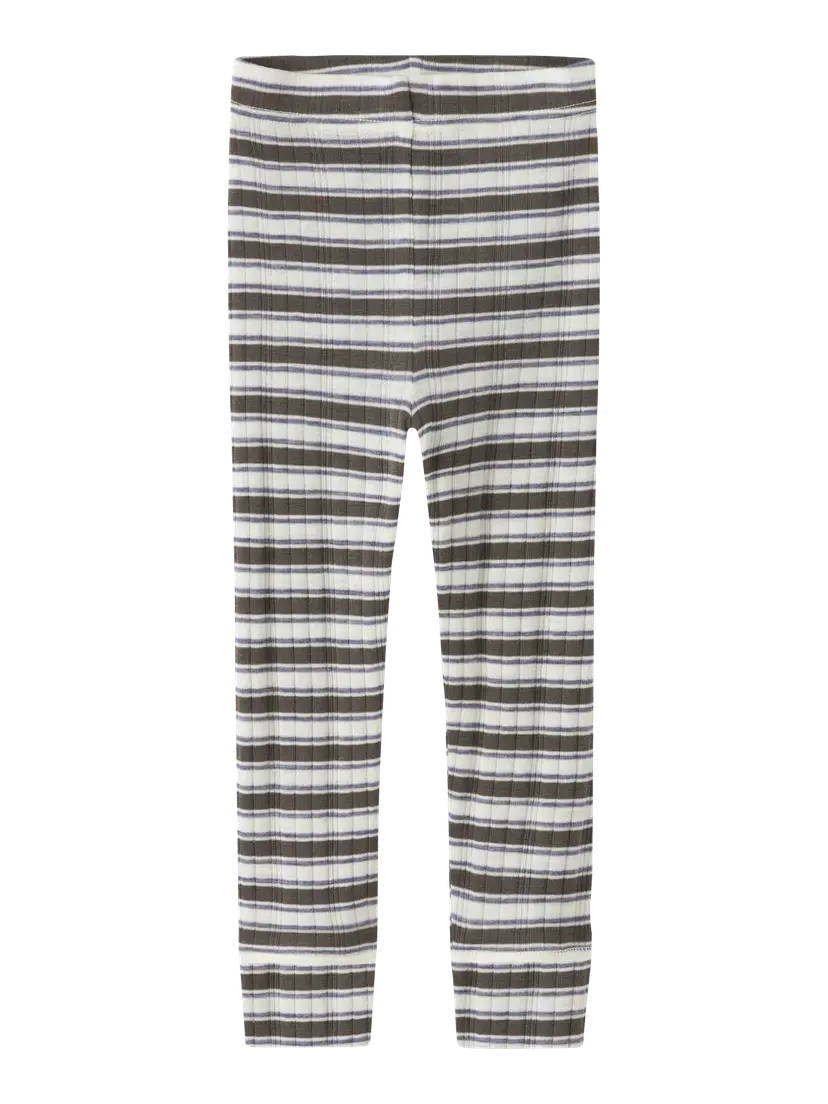 NAME IT Ulllongs "WANG" Mini Snow White Striper