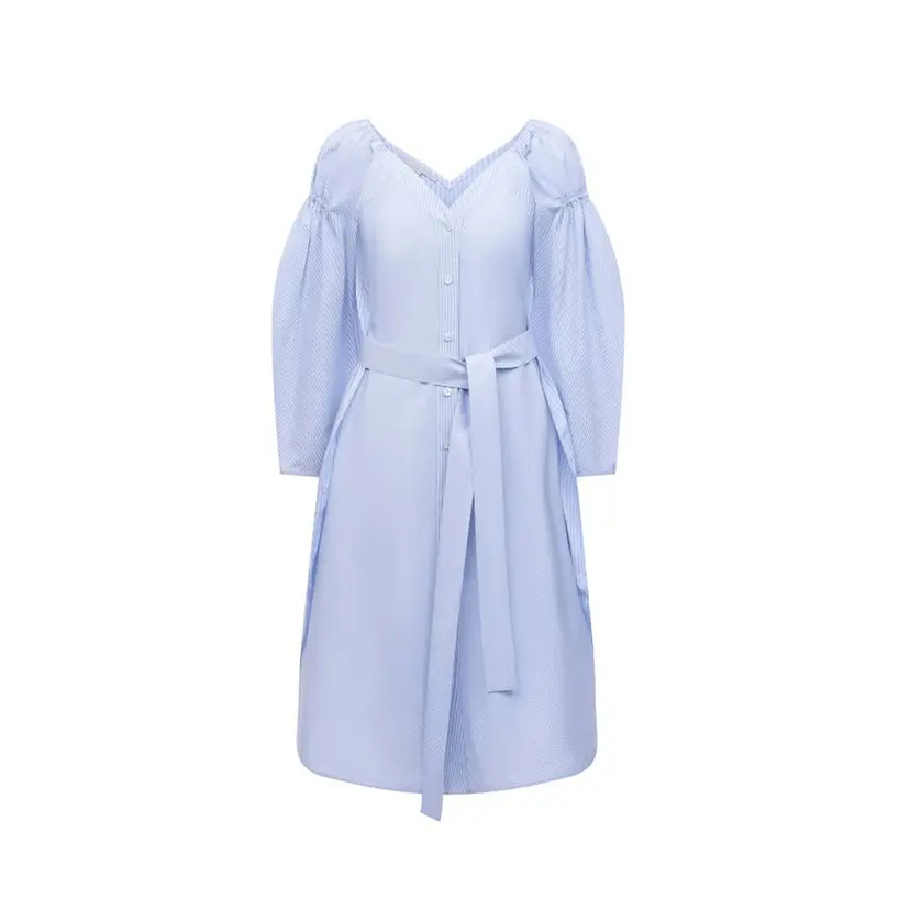 Stella McCartney Stella McCartney Midikjoler – Blå