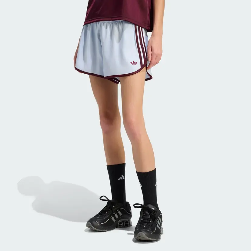 Adidas 3 Stripes Sprinter Shorts