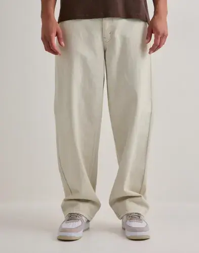 Levi's Levi's 578 Baggy My Vintage Ecru Loose fit jeans Beige