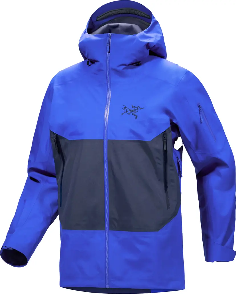 Arcteryx Arc'teryx Men's Sabre Jacket Vitality / Black Sapphire