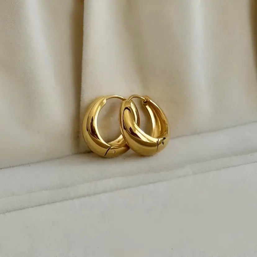 Aiyanna Charlie Earring 17mm