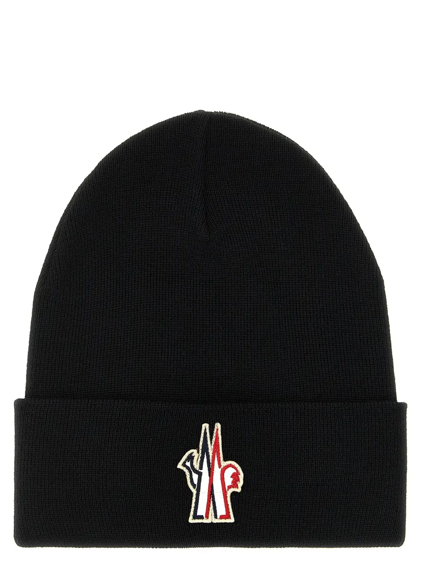 Moncler Grenoble Moncler Grenoble Luer – Svart