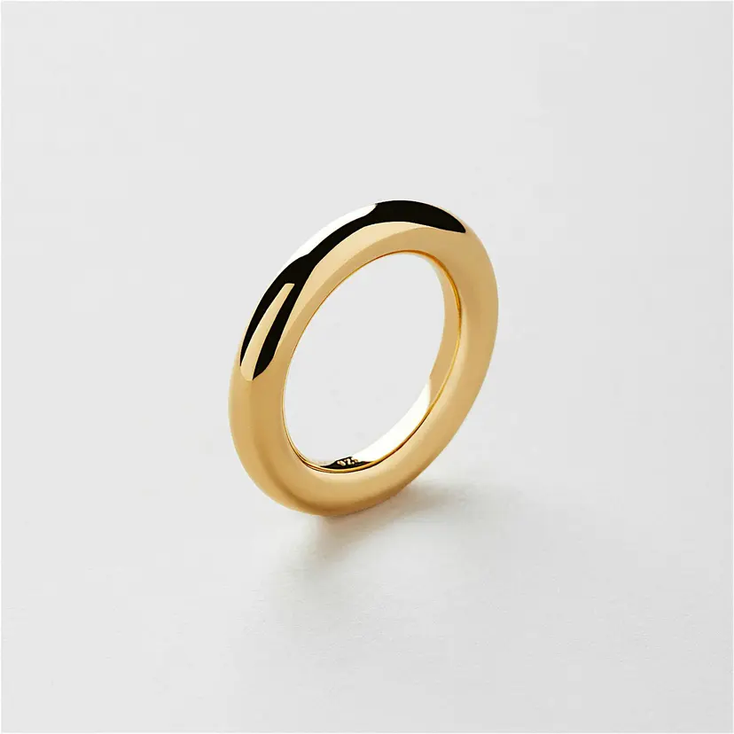 Safira Chunky Tully Ring
