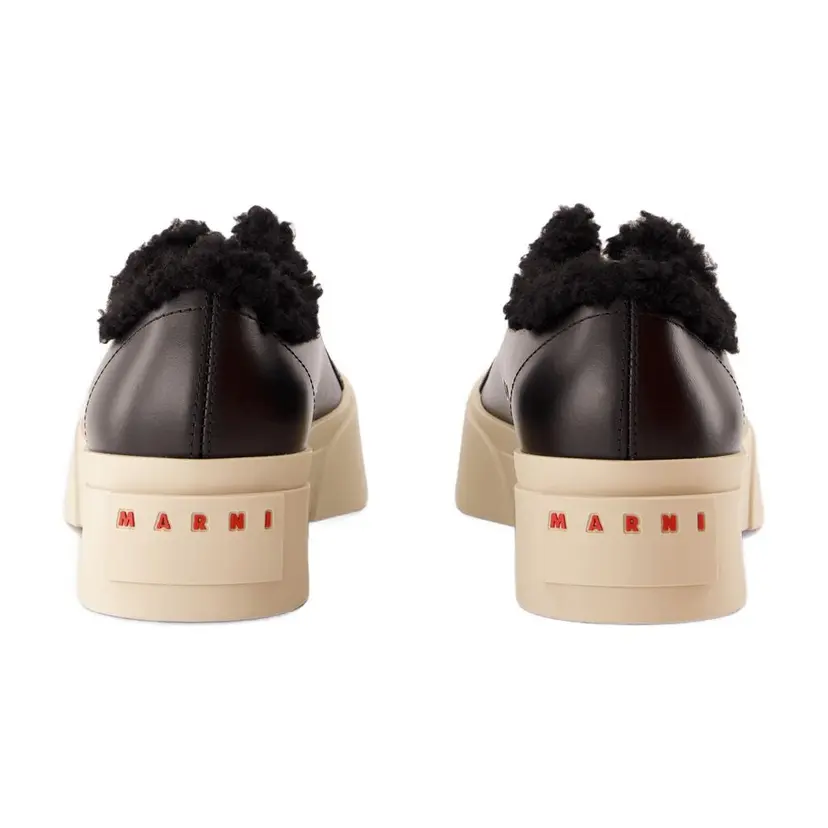 Marni Marni Sneakers – Svart