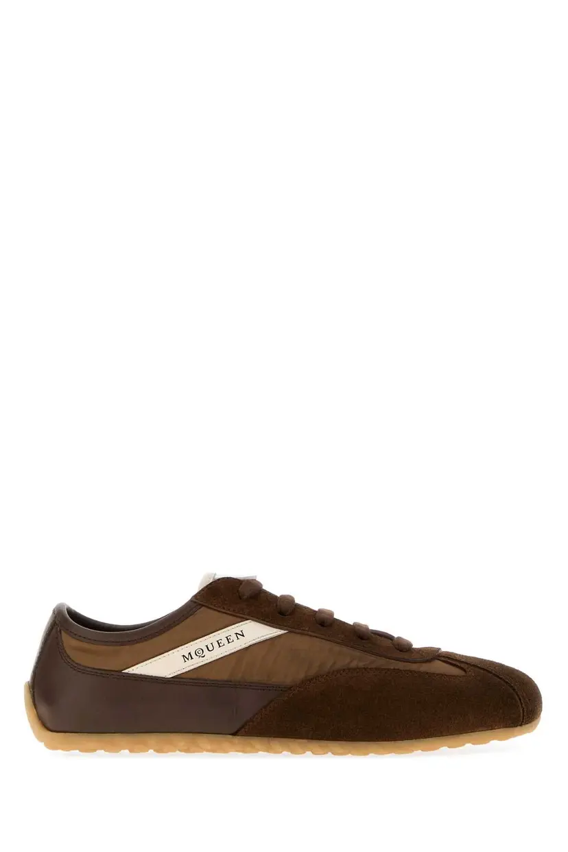 Alexander McQueen Alexander McQueen Sneakers – Brun