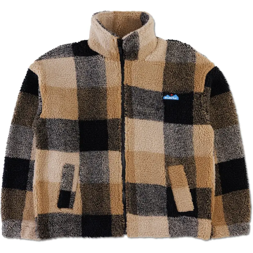 Kavu Kavu W's Loven Hilltop Plaid
