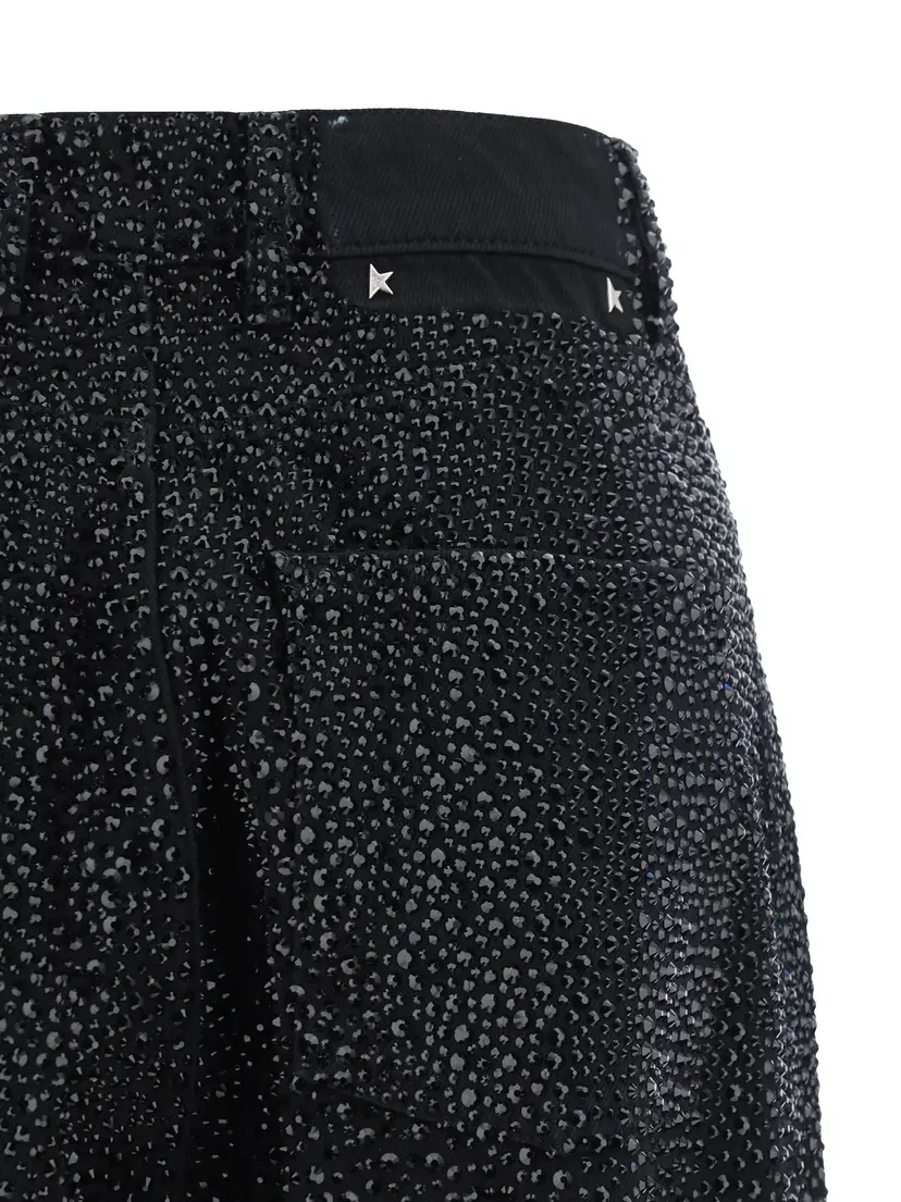 Golden Goose Golden Goose Bukser – Svart