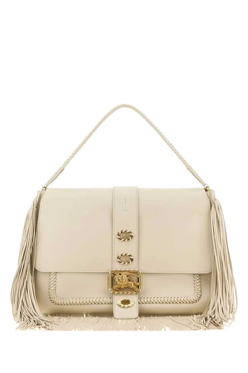 Burberry Burberry Skuldervesker – Beige