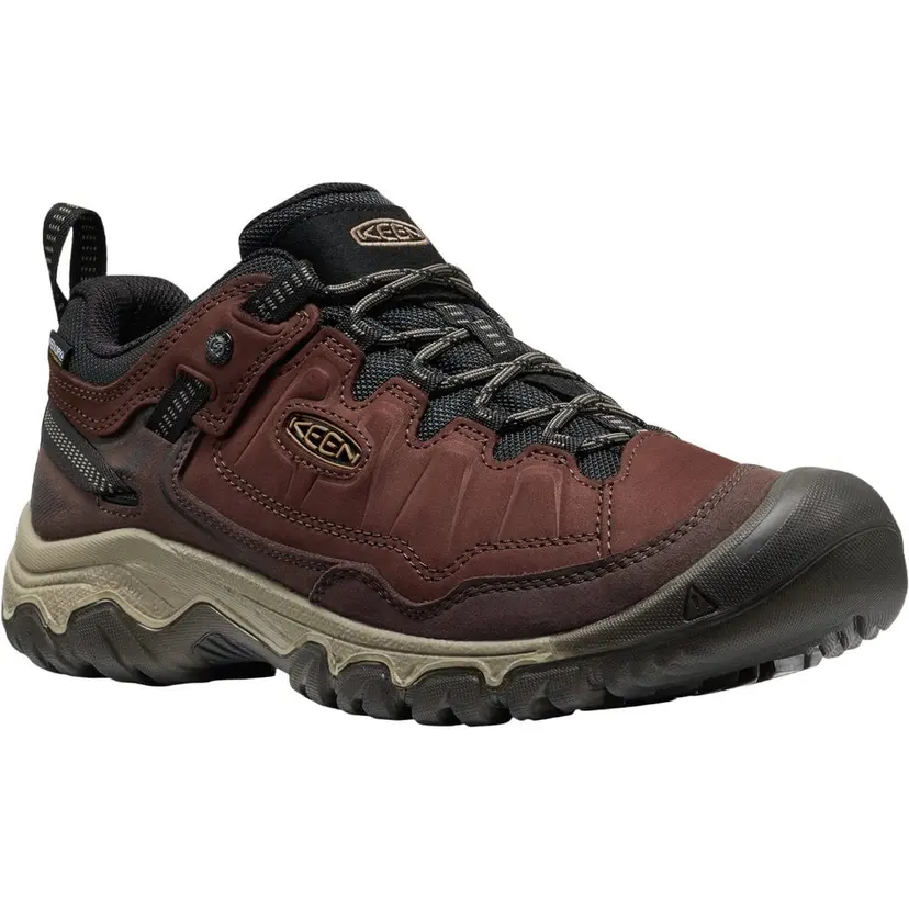 Keen Footwear Keen Footwear Targhee IV WP M's Java-Bison