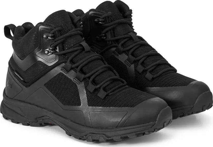 Urberg Urberg Women's Nolby Mid Shoes Black