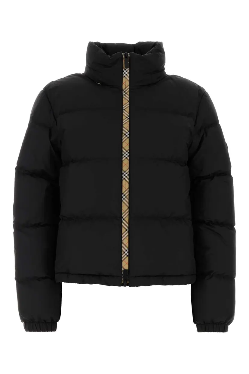 Burberry Burberry Dunjakker – Svart