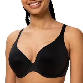 Triumph Triumph BH Everyday Body Make Up Soft Touch WHP Svart A 70 Dame