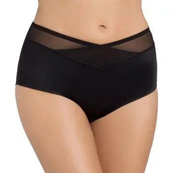Triumph Triumph Truser True Shape Sensation Maxi Svart 38 Dame