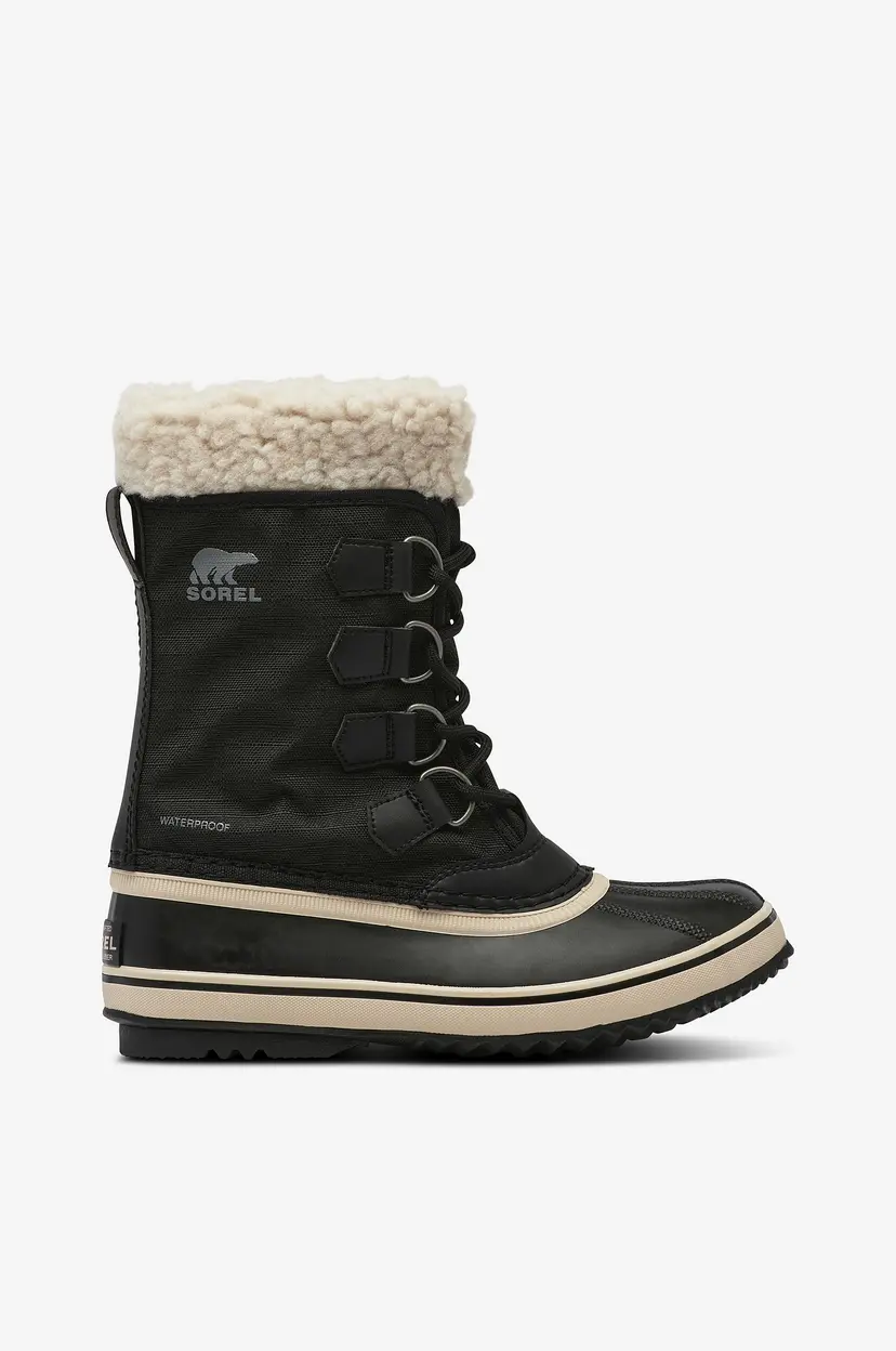 Sorel Støvler Winter Carnival WP - Svart