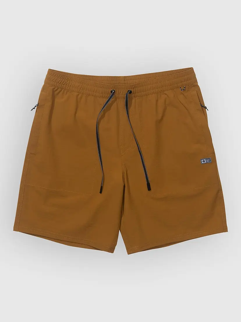 Salty Crew Salty Crew Crew Ewaist Boardshorts brun