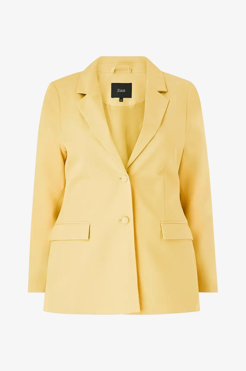 Zizzi Blazer caKaisa L/S Blazer