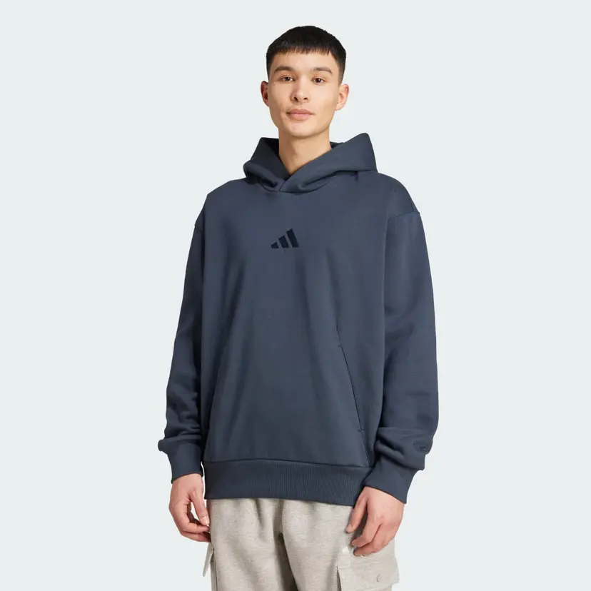 Adidas ALL SZN Fleece Hettegenser