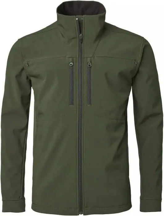 Chevalier Chevalier Nimrod Windblocker Jacket Men Dark Green