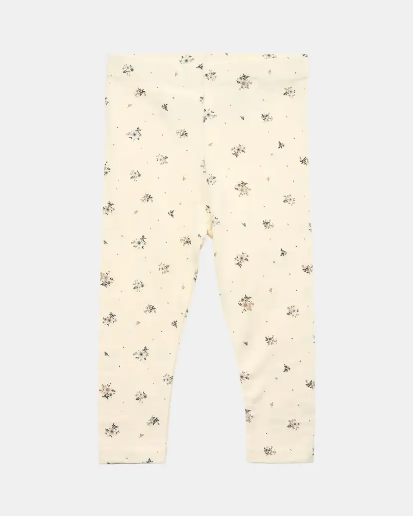 Sofie Schnoor Sofie Schnoor Leggings Blomster (68 / 6 mnd)