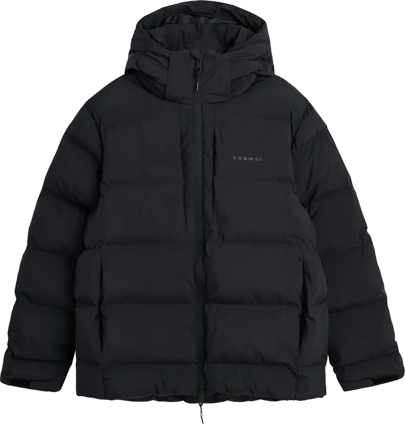 Tretorn Tretorn Men's Arctic Puffer Jacket Black