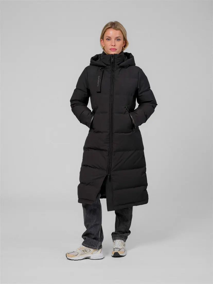 Clermonte Cully Parka Long