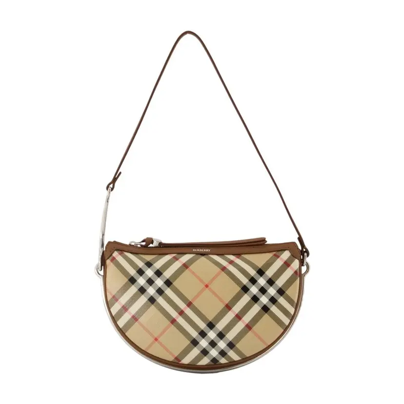 Burberry Burberry Skuldervesker – Beige