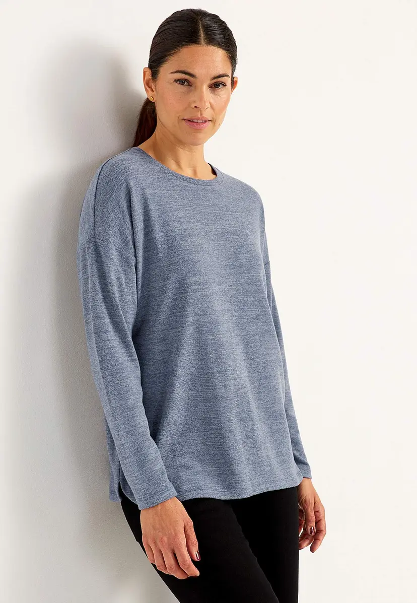 Cellbes of Sweden Supermyk, langermet jerseytopp