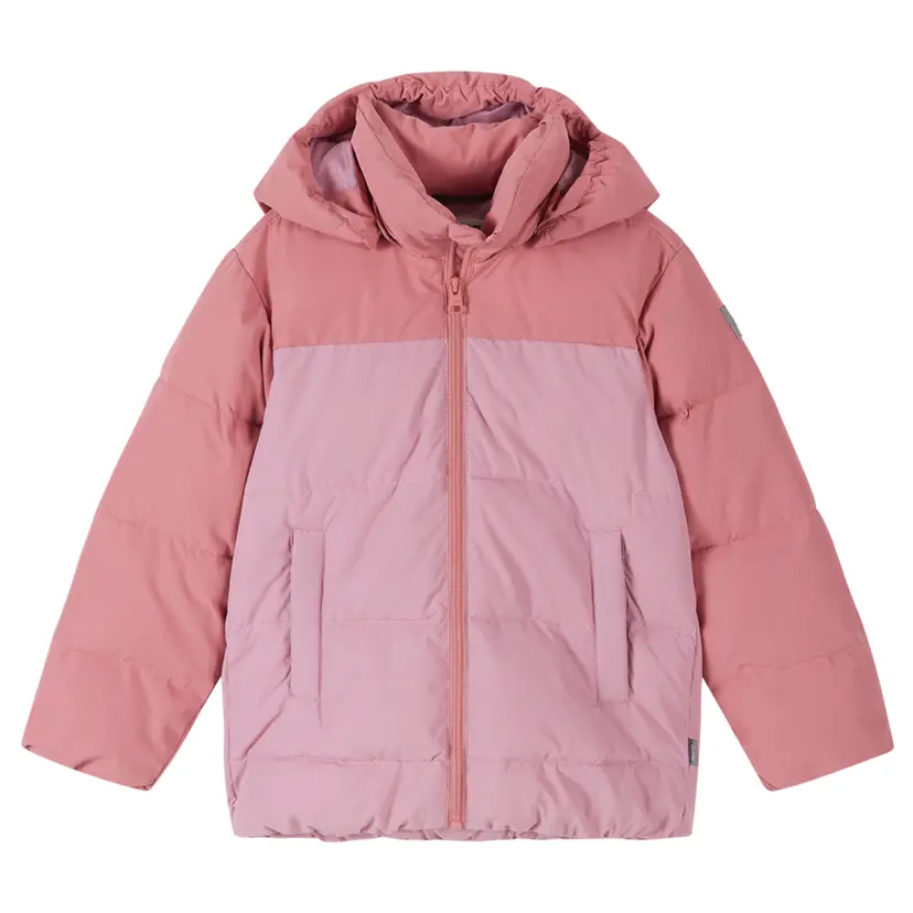 Reima Reima Tenhola Winter Jacket Grey Pink