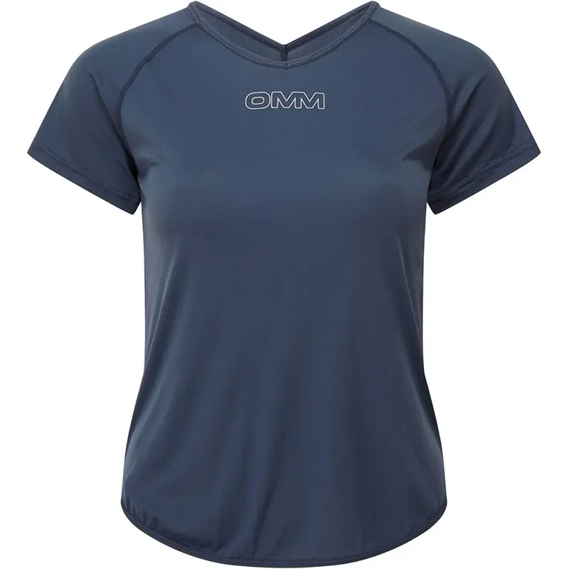 OMM OMM Nitro Tee SS W Navy