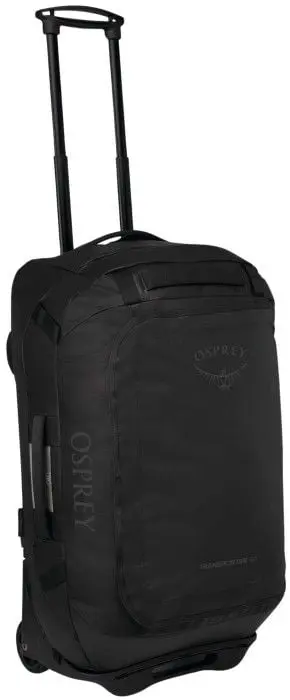 Osprey Osprey Rolling Transporter 60L Raven Black/Black