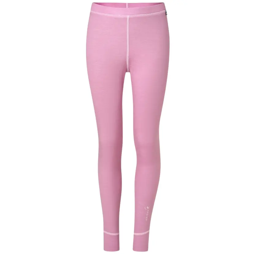 Isbjörn Isbjörn Husky Long John Baselayer Kids Frost Pink