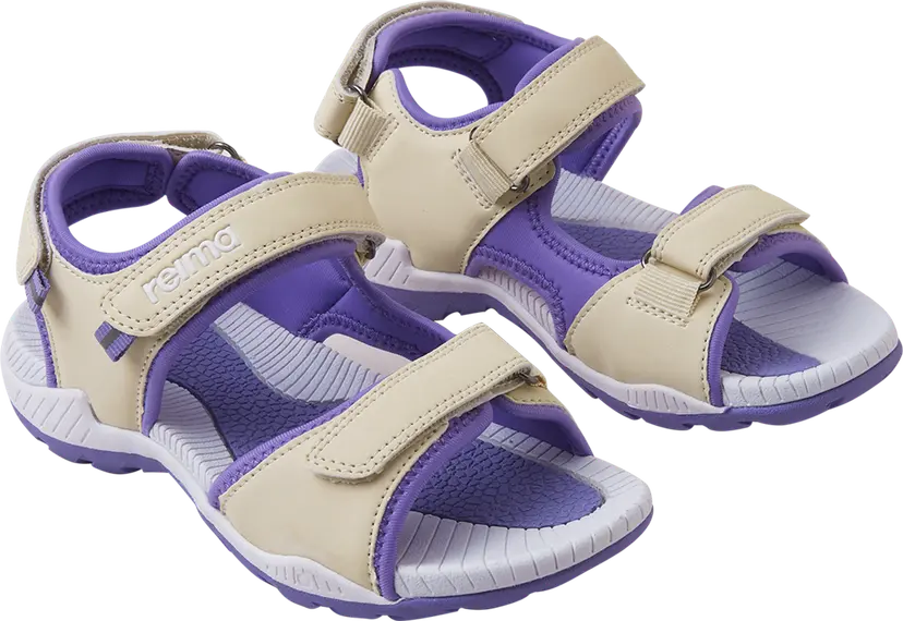 Reima Reima Kids' Ratas Sandals Birch Beige