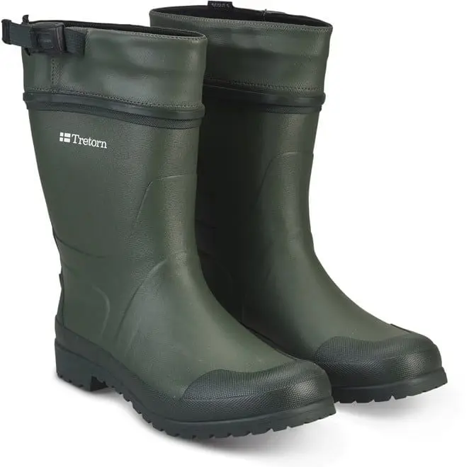 Tretorn Tretorn Scout S Green