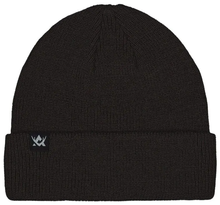 Alaska 1795 Alaska 1795 Merino Beanie Brown