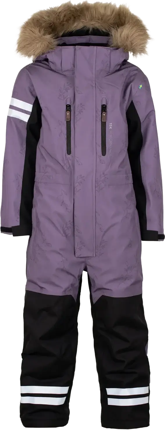 Lindberg Lindberg Kids' Colden Overall Lavender