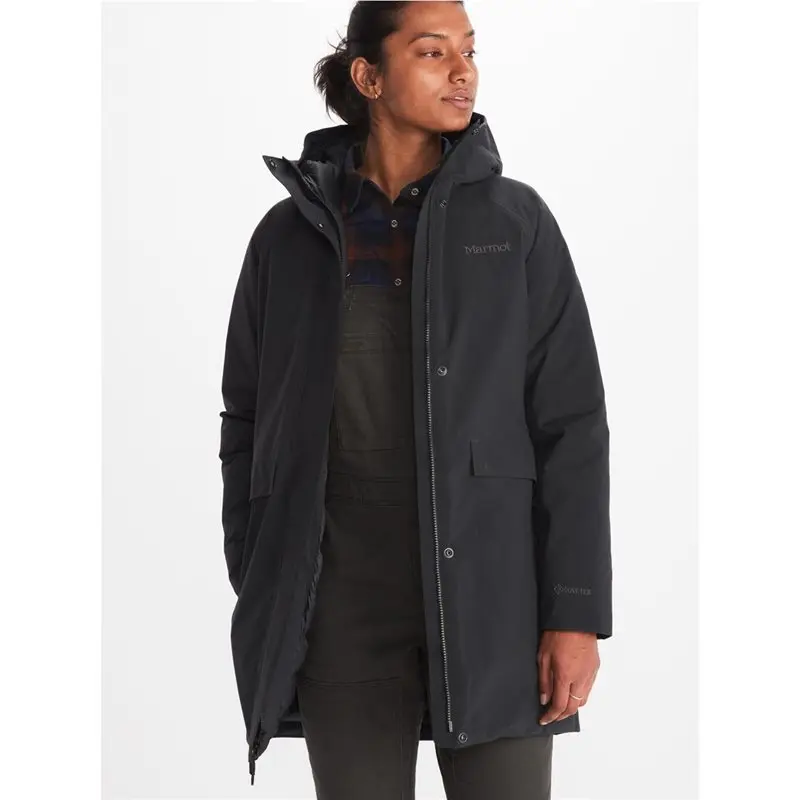 Marmot Marmot Wm'S Oslo Gore-Tex Jacket Black
