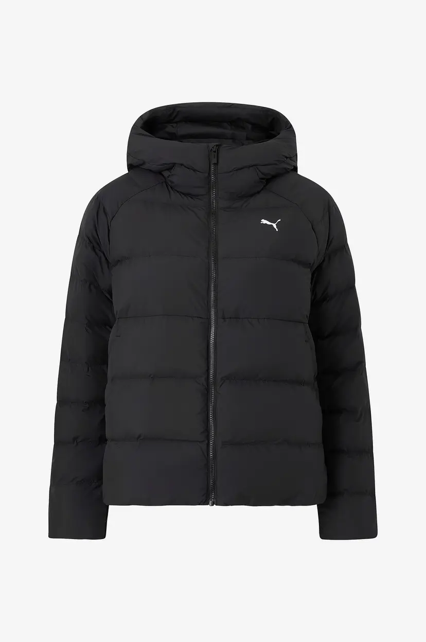 Puma Pufferjakke Mono Hooded