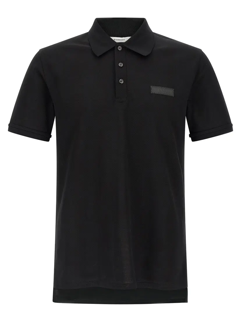 Givenchy Givenchy Poloskjorter – Svart
