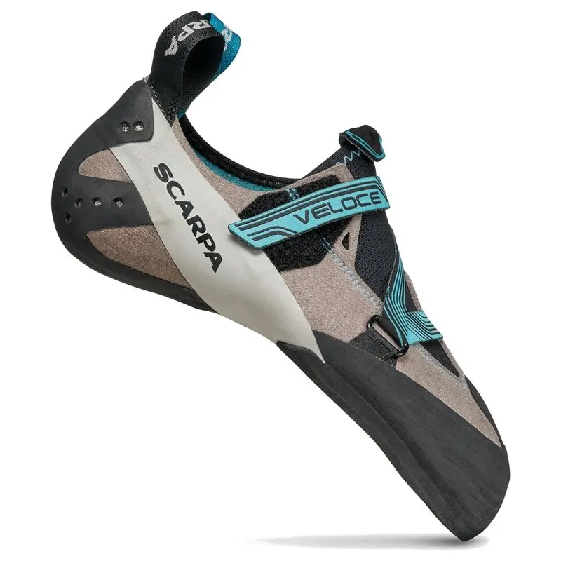 Scarpa Scarpa Veloce Wmn FKJW Light Gray/Maldive